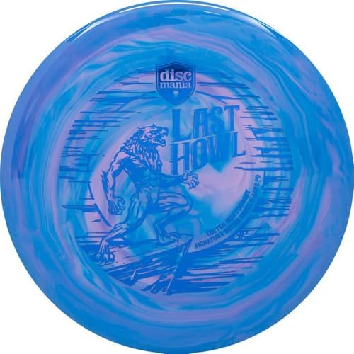 Flugscheiben-Sportgeräte | Discmania Limited Edition 2024 Signature Colten Montgomery Last Howl Swirl S-Line Pd Power Driver Distanzdriver Golf Disc Flugscheiben-Sportgeräte Flugscheiben-Sportgeräte