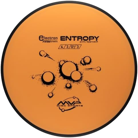 Flugscheiben-Sportgeräte | Electron Entropy Disc Golf Putter (Wählen Sie Ihre Härte/Die Farben können variieren) Flugscheiben-Sportgeräte Flugscheiben-Sportgeräte