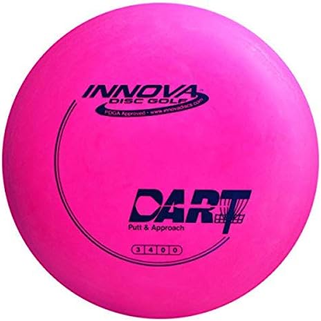 Flugscheiben-Sportgeräte | Innova Disc Golf Dx Dart Golf Disc (Farben können variieren) Flugscheiben-Sportgeräte Flugscheiben-Sportgeräte