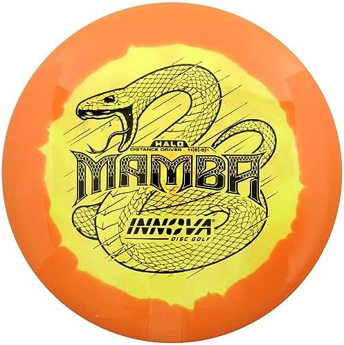 Flugscheiben-Sportgeräte | Innova Halo Star Mamba Distanzdriver Golf Disc | Farben können variieren Flugscheiben-Sportgeräte Flugscheiben-Sportgeräte