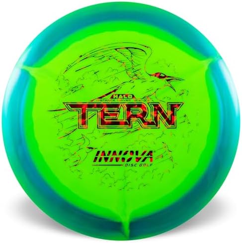 Flugscheiben-Sportgeräte | Innova Halo Star Tern Disc Golf Driver – Disc Golf Driver (Farben können variieren) Flugscheiben-Sportgeräte Flugscheiben-Sportgeräte