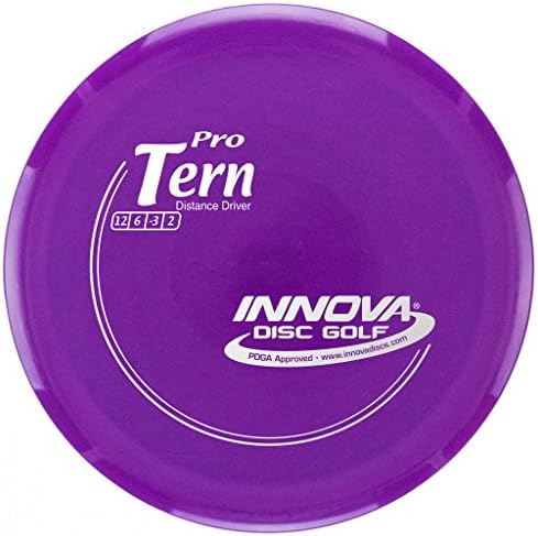 Flugscheiben-Sportgeräte | Innova Pro Tern Distanzdriver Golf-Disc [Farben können variieren] Flugscheiben-Sportgeräte Flugscheiben-Sportgeräte