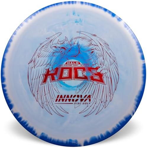 Flugscheiben-Sportgeräte | Innova Star Halo Roc3 Disc Golf Mid-Range Disc (Farben können variieren) Flugscheiben-Sportgeräte Flugscheiben-Sportgeräte