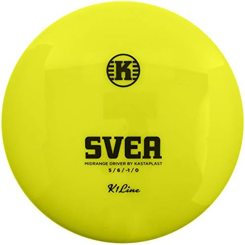 Flugscheiben-Sportgeräte | Kastaplast K1 Svea Midrange Golf Disc [Farben können variieren] Flugscheiben-Sportgeräte Flugscheiben-Sportgeräte