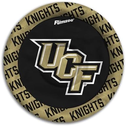 Flugscheiben-Sportgeräte | NCAA Central Florida Knights Flimzee Wurf-Disk für den Bean-Bag Flugscheiben-Sportgeräte Flugscheiben-Sportgeräte