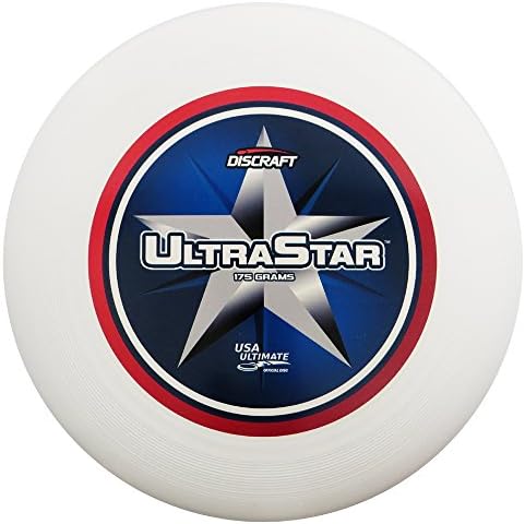 Flugscheiben-Sportgeräte | Ultra-Star 175G Ultimate Disc (USA Ultimate) Flugscheiben-Sportgeräte Flugscheiben-Sportgeräte