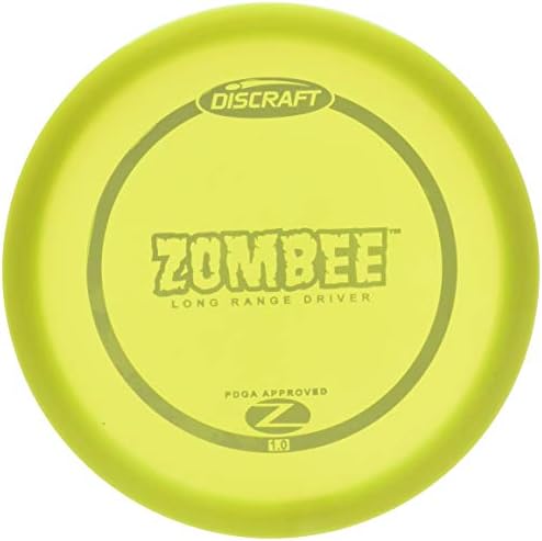 Flugscheiben-Sportgeräte | Z-Zombee Long Range Disc Golf Driver, Farben können variieren Flugscheiben-Sportgeräte Flugscheiben-Sportgeräte