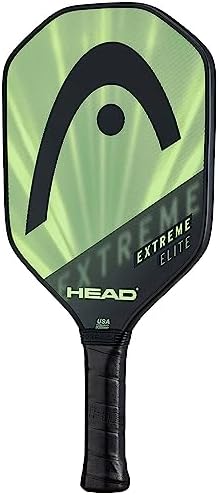 Pickleball | Extrem Elite Fiberglas-Paddel mit Wabenpolymerkern und Komfortgriff Pickleball Pickleball