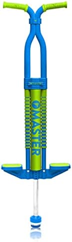 Pogo-Stäbe | Meister Pogo Stick, ab 9 Jahren, 36 bis 72 kg, ergonomische Griffe, rutschfeste Füße, Outdoor-Spielzeug für Jungen und Mädchen, Außenspielzeug für Kinder, Teenager und Tweens Pogo-Stäbe Pogo-Stäbe