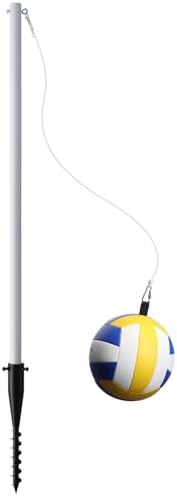 Tetherball | Outdoor Seilball Tetherball Tetherball