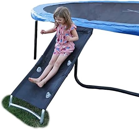 Trampoline & Zubehör | Der originale Trampolin-Kletterer – die beste Trampolinleiter-Alternative. Robuste Stahlkonstruktion, einfach zu erklimmen. Klemmen für eine 100% sichere Verbindung und Felswandgriffe. Trampoline & Zubehör Trampoline & Zubehör