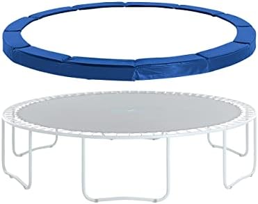 Trampoline & Zubehör | Machrus Trampolin Ersatz-Sicherheitsmatte 6Ft – 16Ft Rund-Trampolin Federabdeckung PVC Trampolin-Rock Trampoline & Zubehör Trampoline & Zubehör