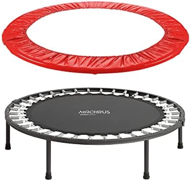 Trampoline & Zubehör | Machrus Trampolin-Springabdeckung – Ersatz-Sicherheitspolster für Trampoline, passend für runde Mini-Rebounder-Trampoline mit 36 Zoll, 38 Zoll, 40 Zoll, 44 Zoll und 48 Zoll. Trampoline & Zubehör Trampoline & Zubehör