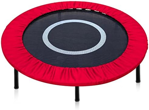 Trampoline & Zubehör | Trampolin-Springabdeckung Runde Trampolin Ersatz-Sicherheitsabdeckung 600D Oxford-Stoff Optionale Abdeckung für kleines Trampolin Wetterfeste Rahmenabdeckung für Zuhause Trampoline & Zubehör Trampoline & Zubehör