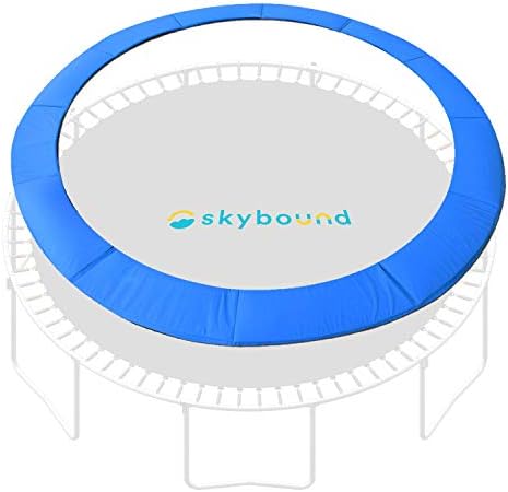 Trampoline & Zubehör | Universelle Ersatz-Trampolin-Schutzmatte – Federabdeckung für 8FT, 10FT, 12FT, 14FT und 15FT Rahmen – Bequem, langlebig und wasserabweisend Trampoline & Zubehör Trampoline & Zubehör