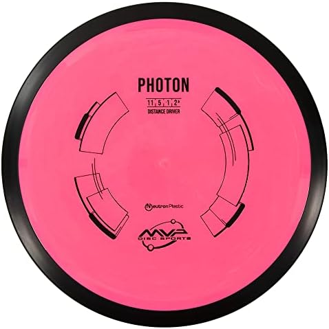 Flugscheiben-Sportgeräte | Neutron Photon Disc Golf Distanzdriver (Farben können variieren) Flugscheiben-Sportgeräte Flugscheiben-Sportgeräte